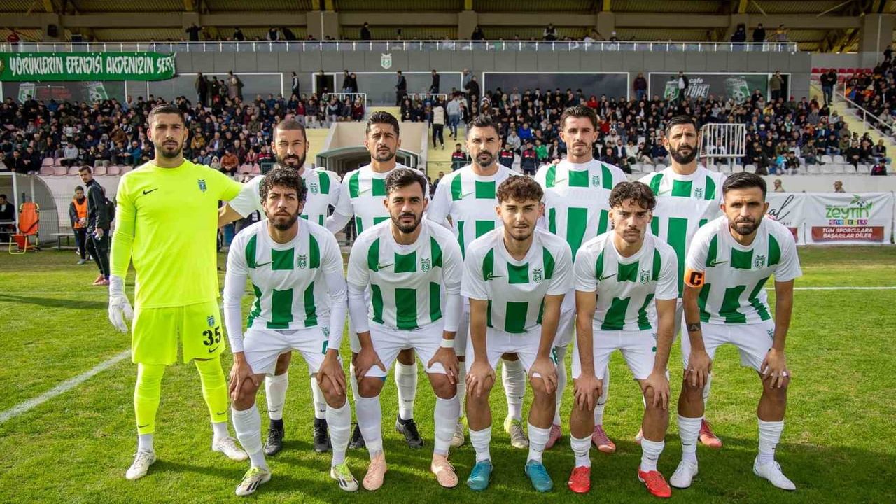 Manavgat Belediyespor, BAL 7. Grup'ta İlk Yarının Zirvesini Paylaştı