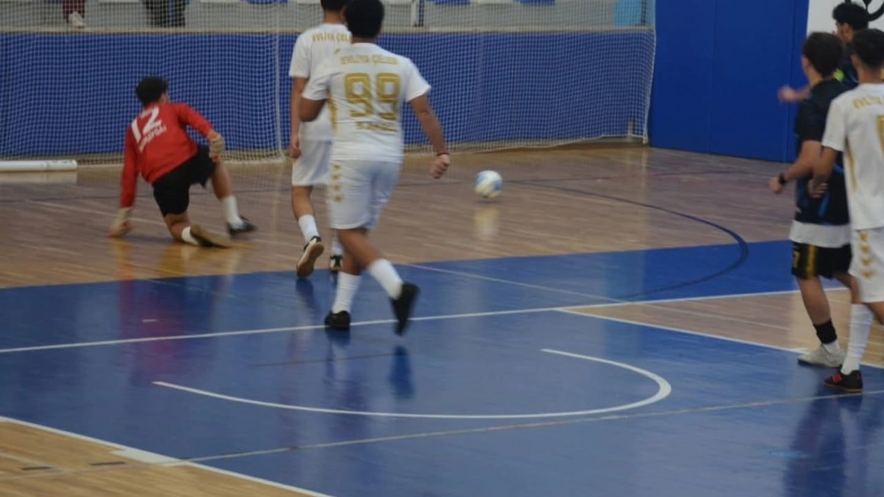 Manavgat'ta 2025-2026 Okul Sporları Futsal Şampiyonası Sona Erdi