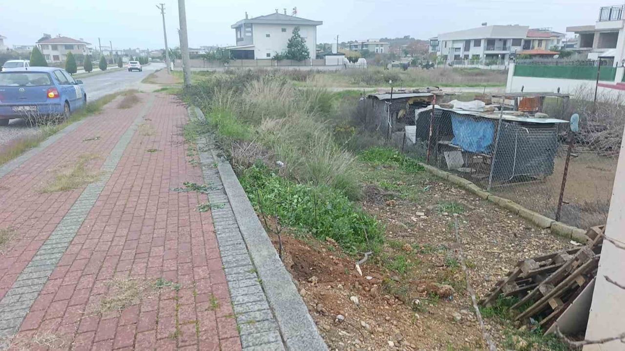 Manavgat'ta ehliyetsiz motosiklet sürücüsüne kaza sonrası 57 bin 319 TL ceza