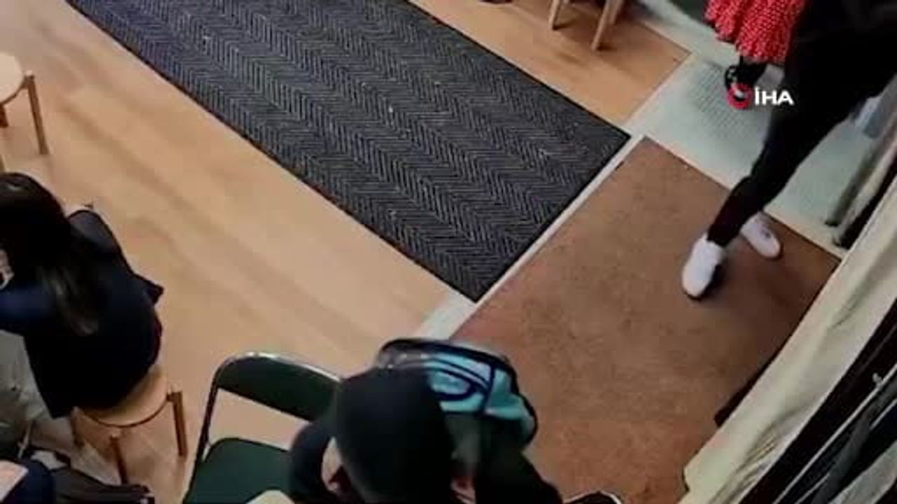 Manhattan'da Poke Court mağazasında silahlı soygun: Yaklaşık 100 bin dolar değerinde ürün çalındı