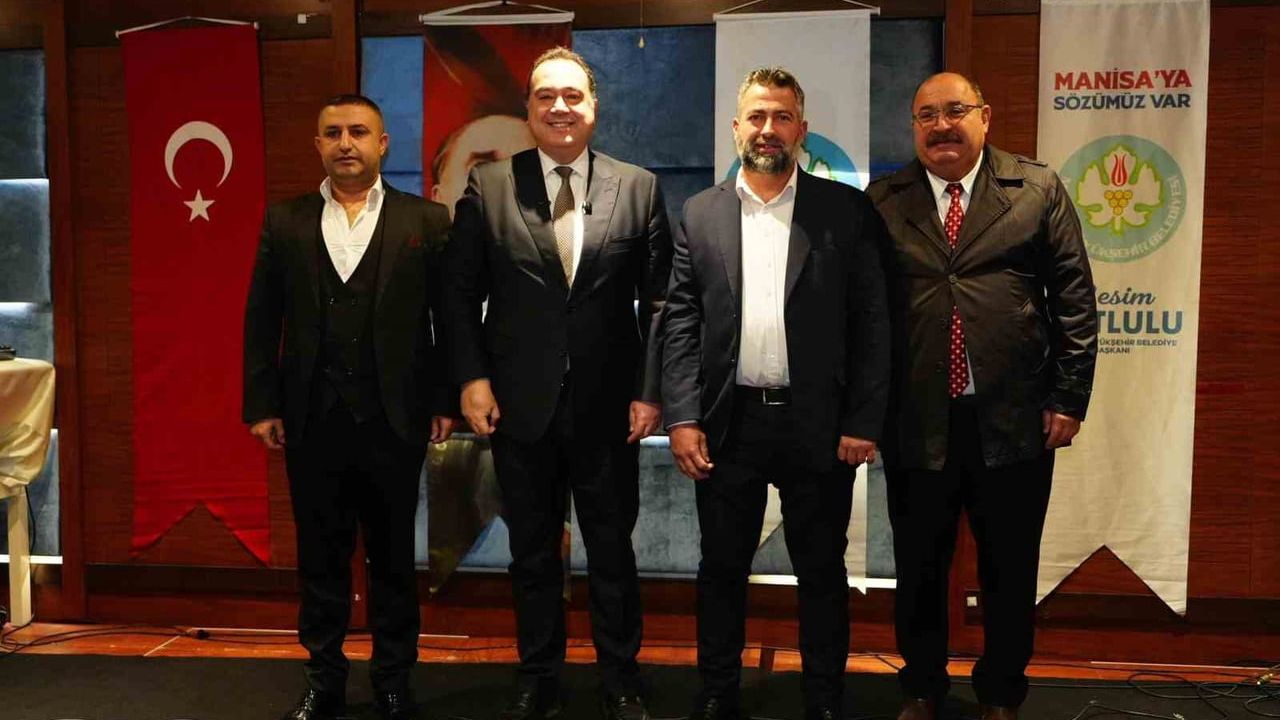 Manisa Büyükşehir Belediyesi amatör spora desteği üç kat artırdı: 12,7 milyon TL