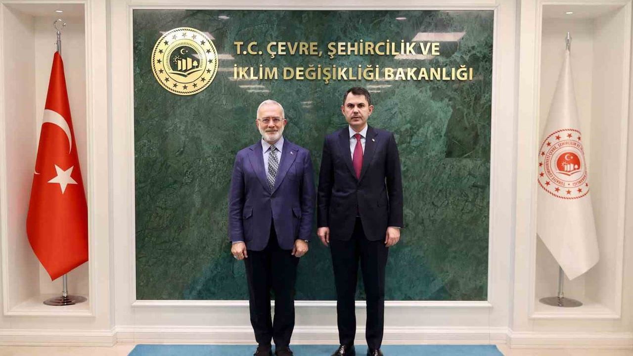 Manisa’da 17 kamu binasına GES kuruluyor: Okul, yurt ve hastanelerde temiz enerjiye geçiş