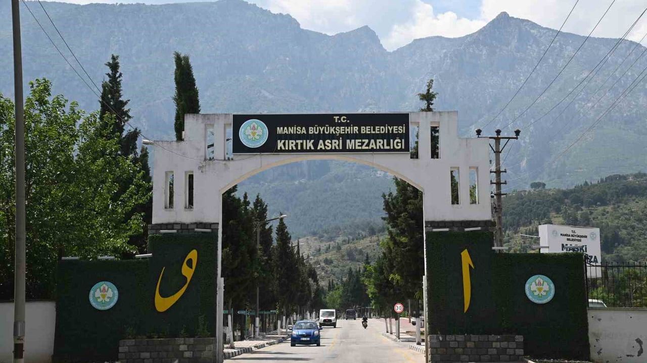 Manisa’da 2026’den İtibaren Tek Kişilik Mezar Yeri Ücretsiz Tahsis Edilecek