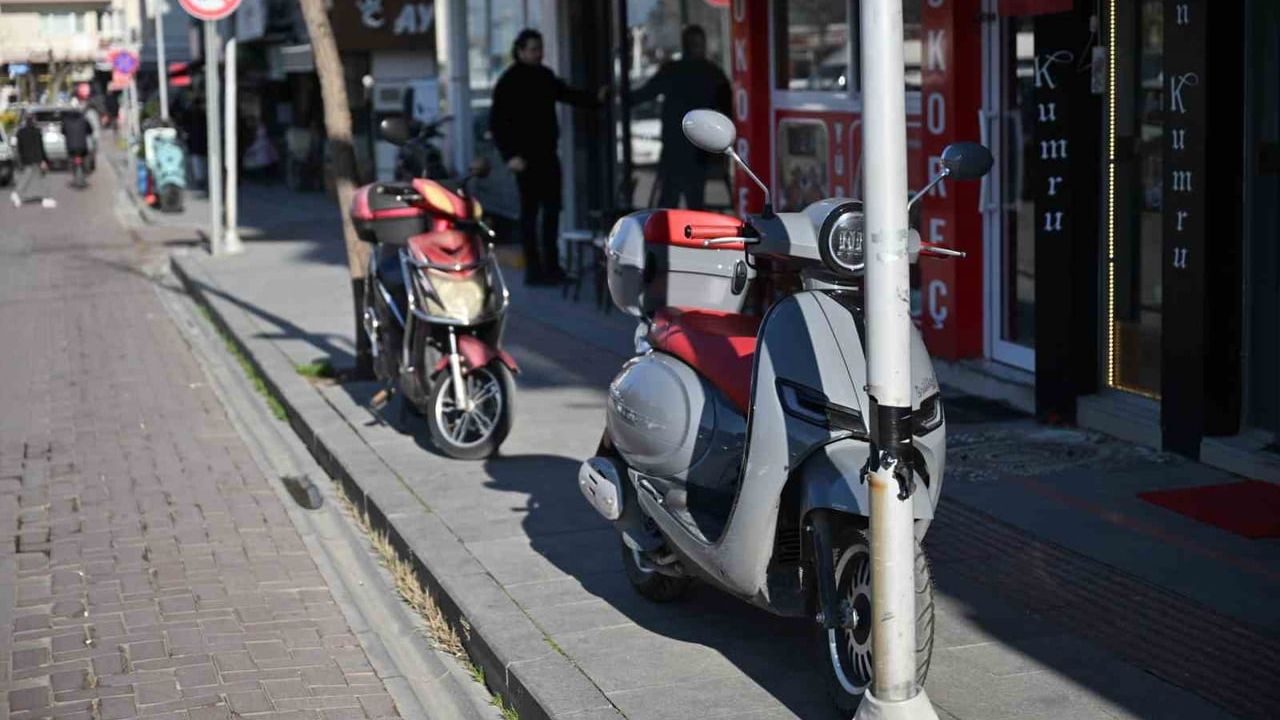 Manisa'da yaya güvenliği için Şehzadeler'de sıkı denetim