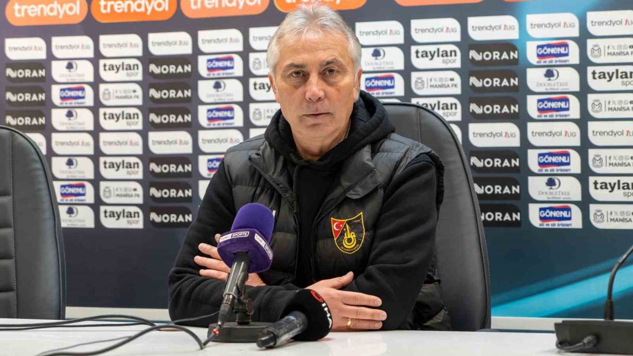 Manisa FK 1-0 İstanbulspor: Tektaş ve Öztürk maç sonu değerlendirmeleri