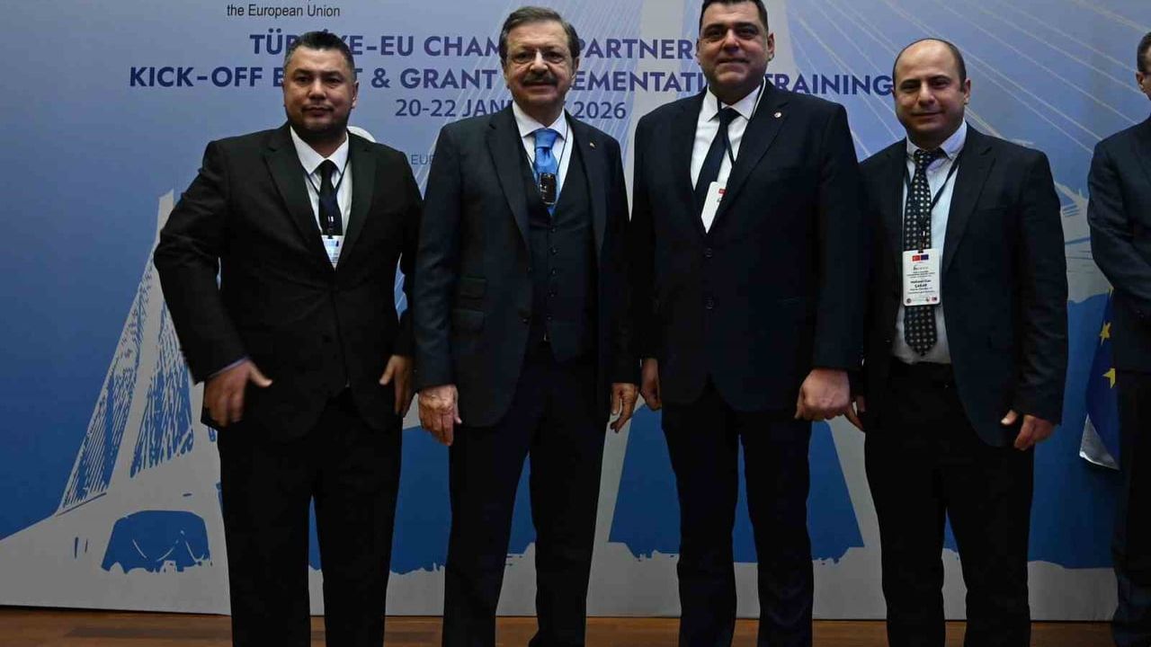 Manisa TSO, TEBD II ile dijital dönüşüme 'Dijital Oda, Dijital Üye' projesiyle adım attı