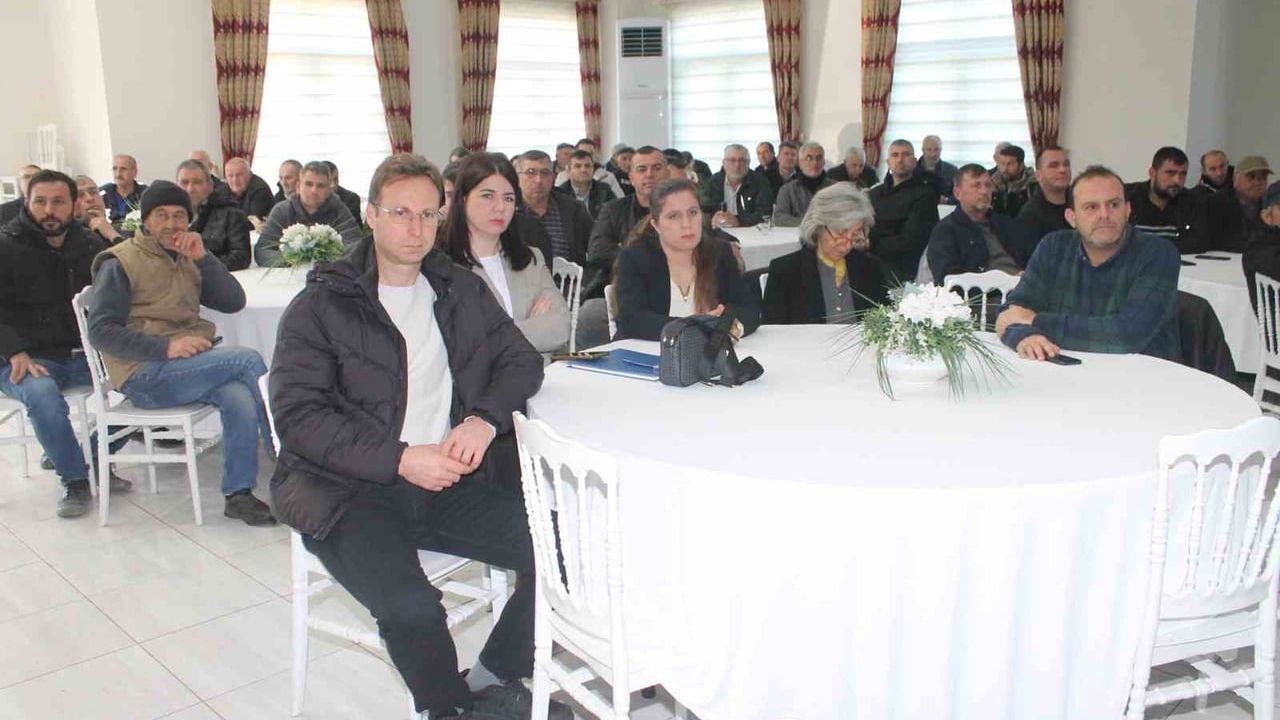 Manyas’ta tarımsal üretim planlaması ve iklim değişikliği gündemi: destekler, su kullanımı ve süt değerlendirmesi