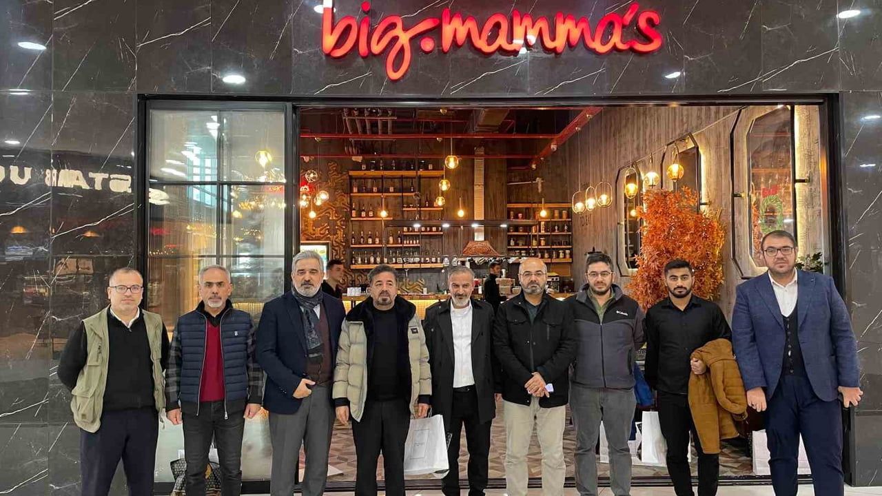 Mardian Mall, Çalışan Gazeteciler Günü'nde Basının Rolünü Vurguladı