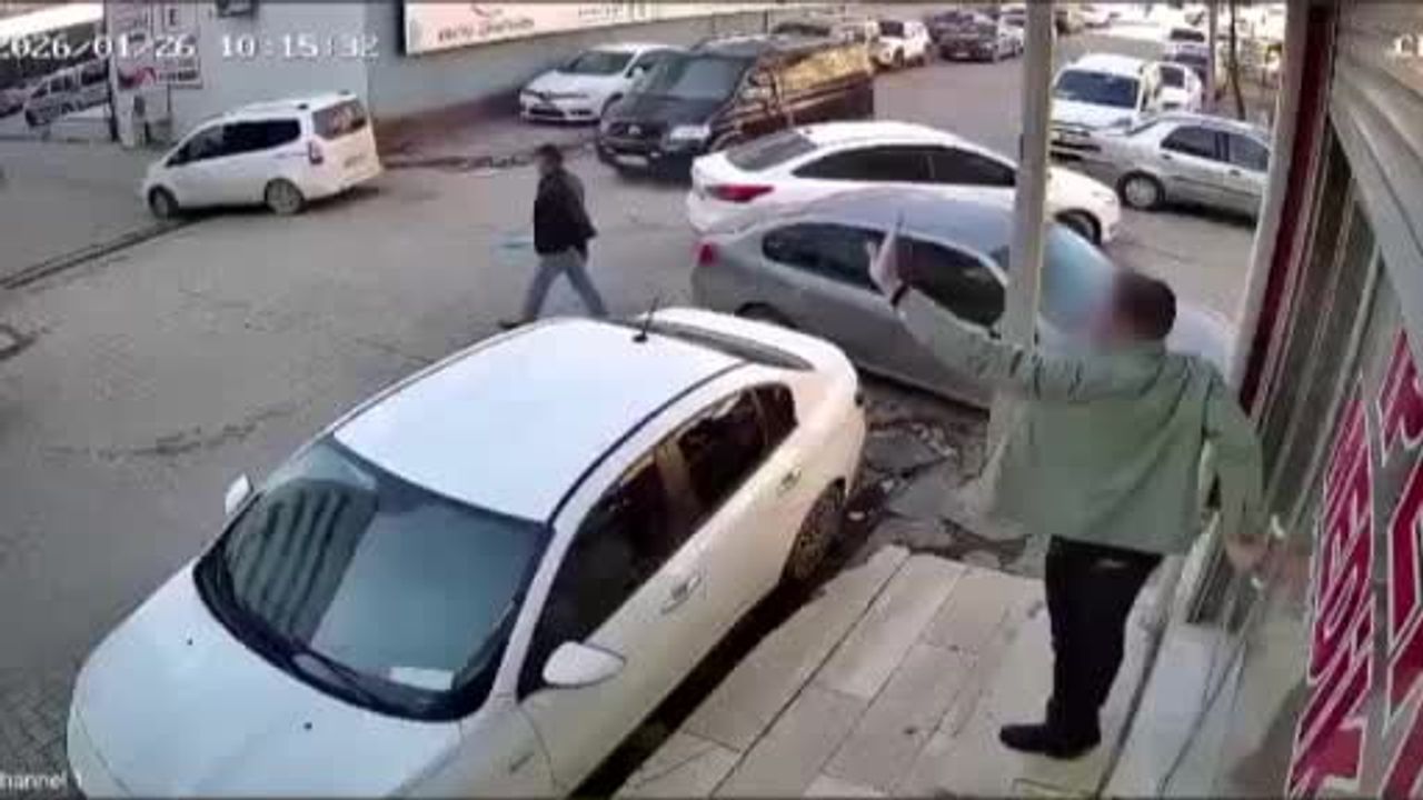 Mardin Kızıltepe'de 26 Ocak'ta Silahlı Kavga: Güvenlik Kamerası Görüntüleri Ortaya Çıktı