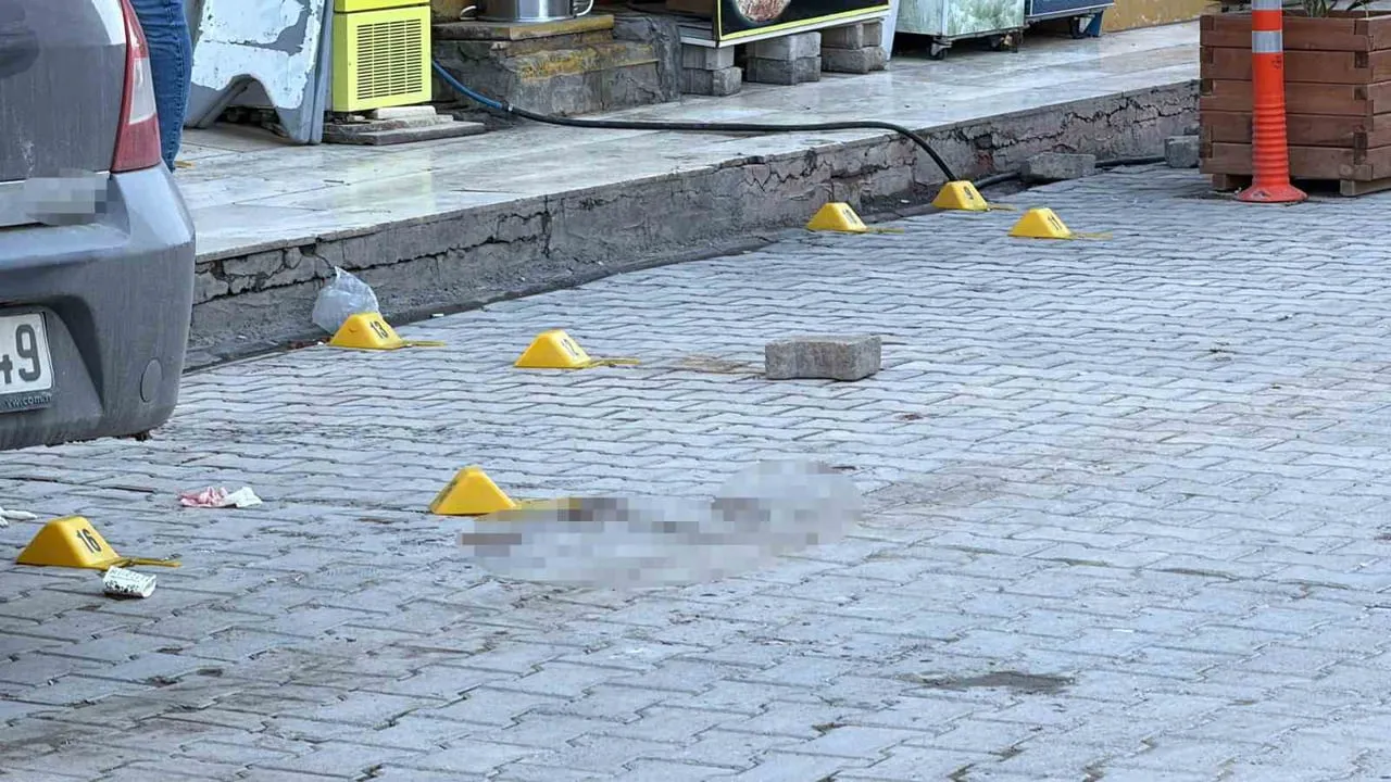 Mardin Kızıltepe'de Silahlı Kavga: 1 Kişi Öldü, 4 Kişi Yaralandı — 6 Şüpheli Tutuklandı