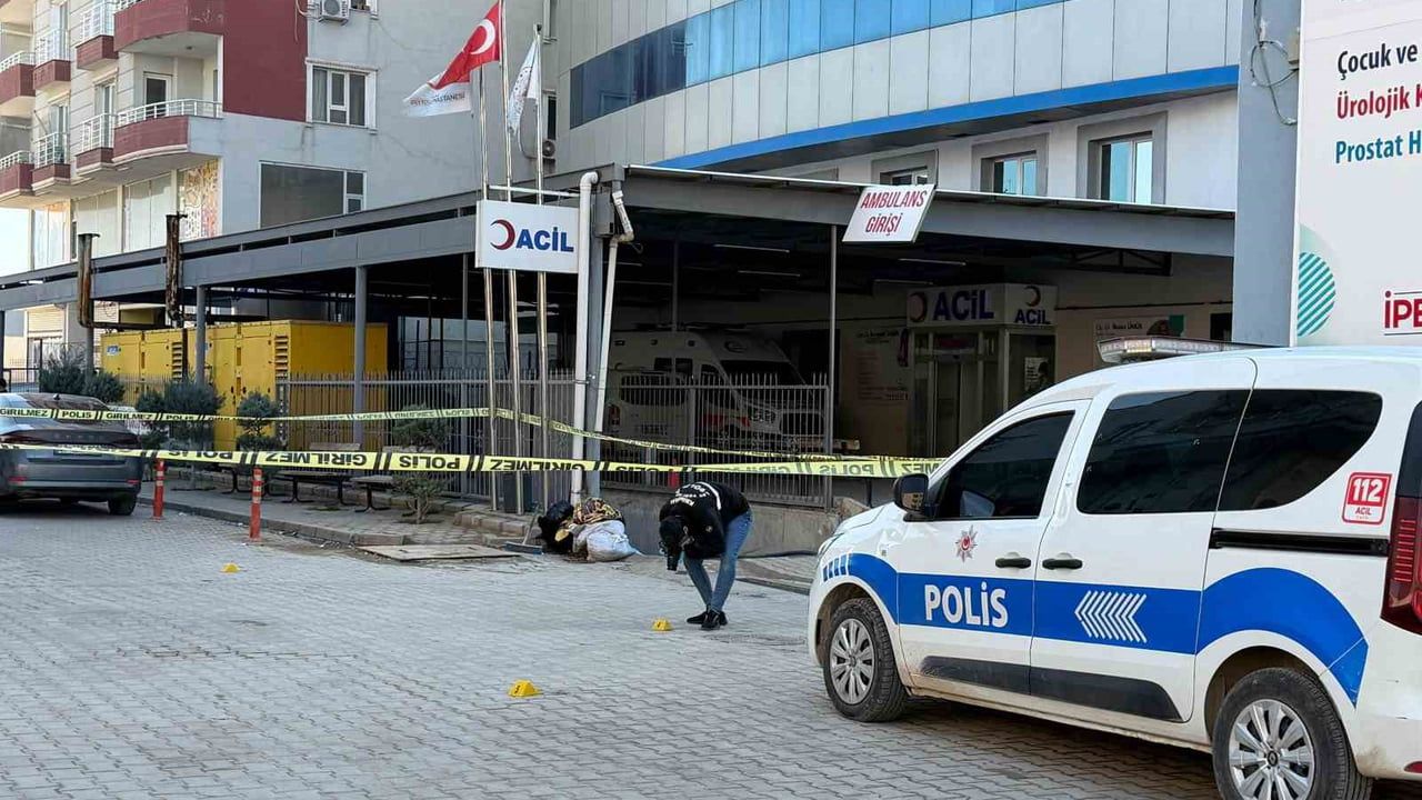 Mardin Kızıltepe'de silahlı kavga: 1 ölü, 4 yaralı