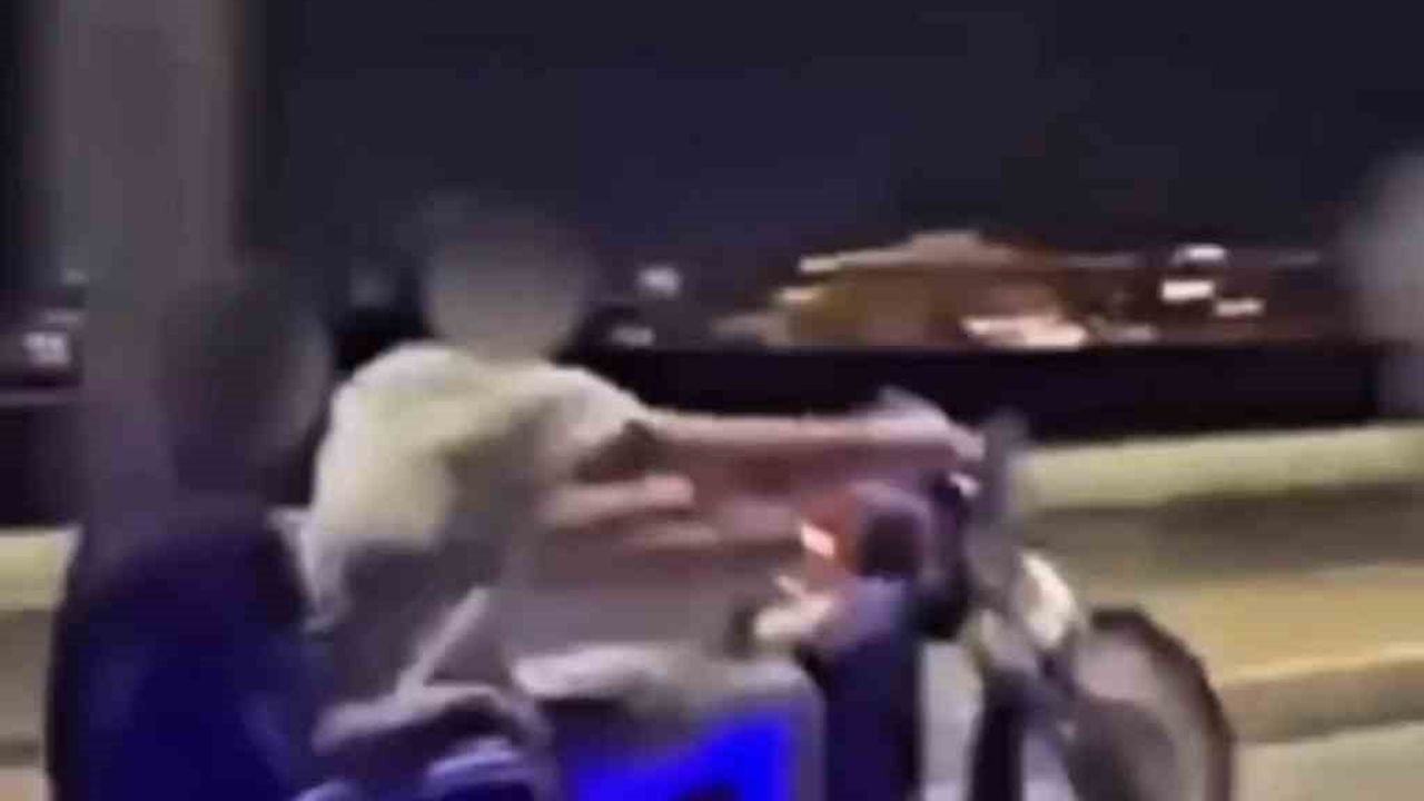 Mardin Kızıltepe'de Tek Teker Yapan Sürücü Yakalandı; Ceza ve Adli İşlem Başlatıldı