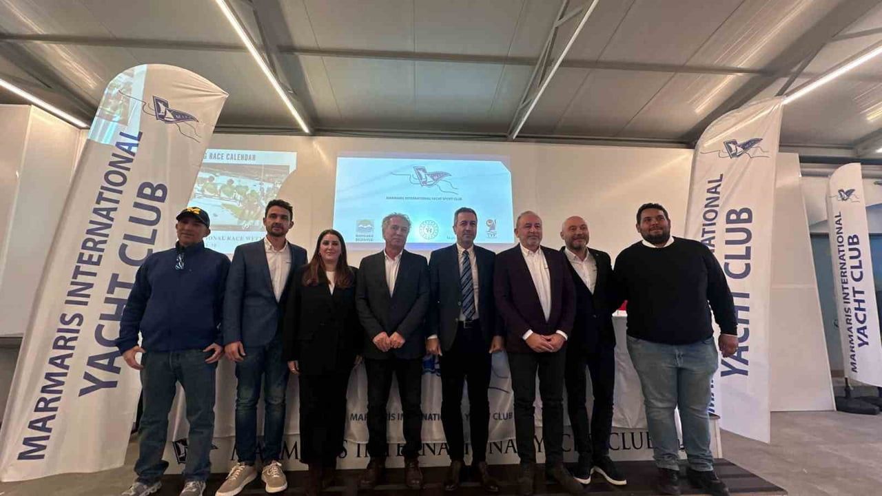 Marmaris’te 17. MIYC Kış Trofesi başlıyor — 40’tan fazla tekne, 300’ü aşkın sporcu