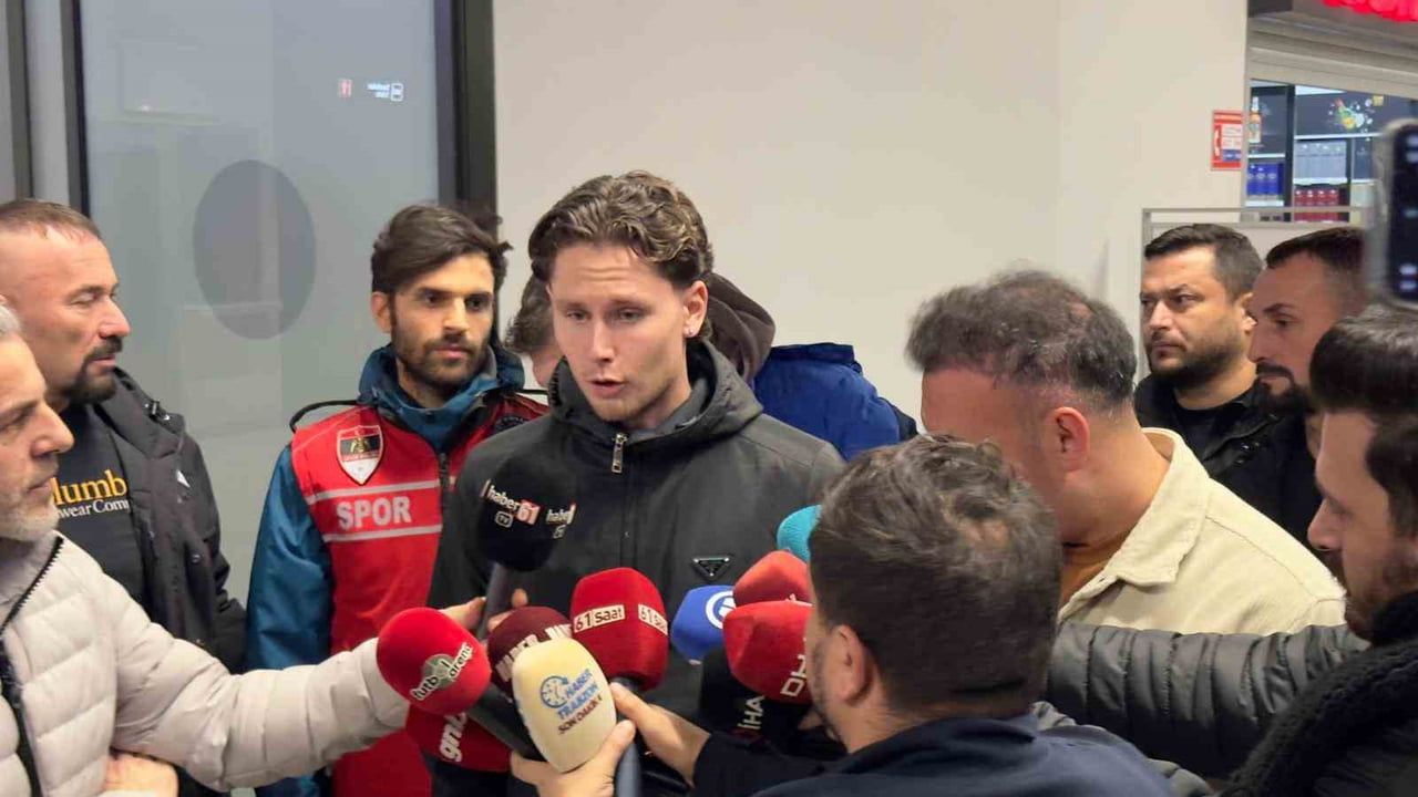 Mathias Lovik Trabzonspor'a Katıldı: Parma'dan Transfer, Geliş ve Hedefleri