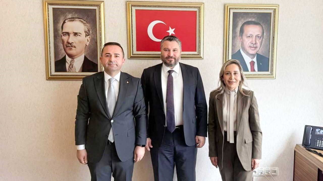 MATSO Başkanı Güngör: "Bakanlıkta Manavgat OSB’nin yatırım sürecini görüştük"