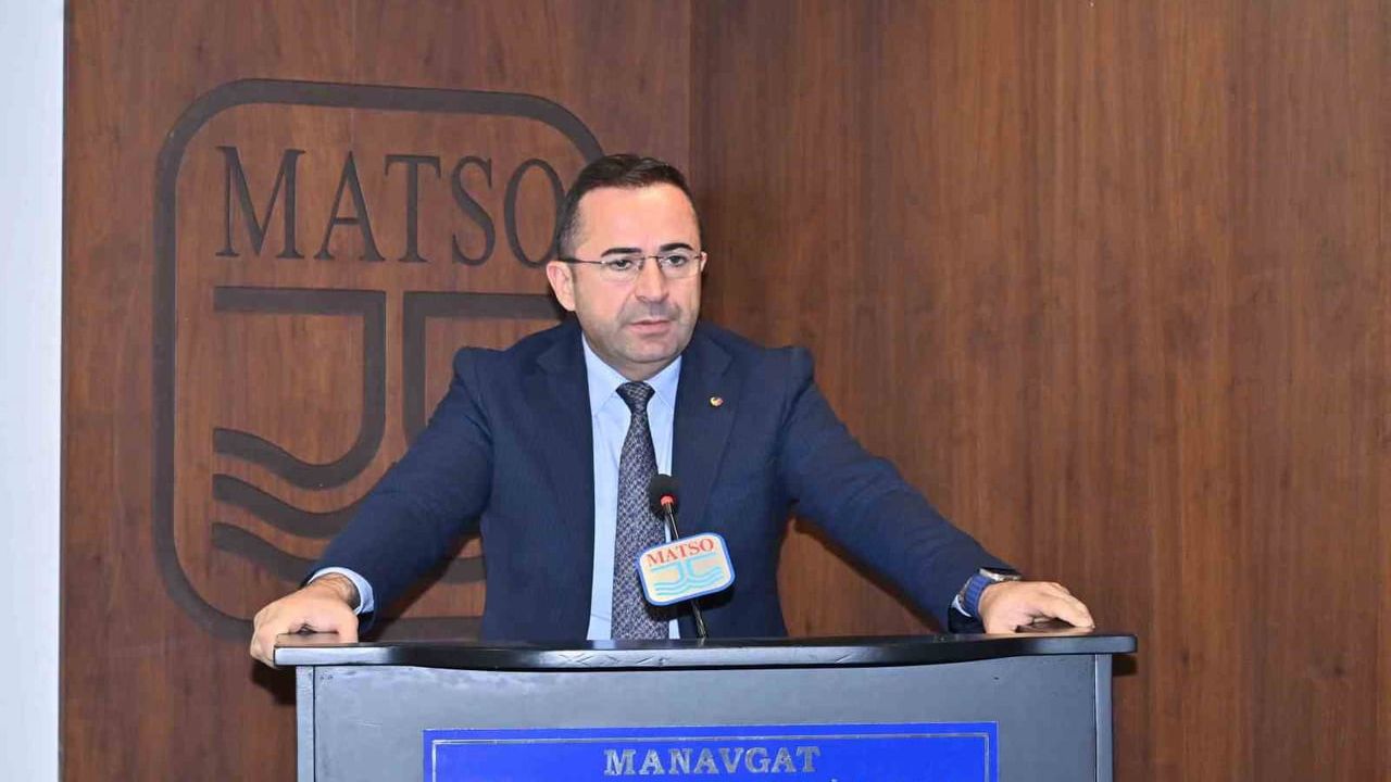 MATSO Başkanı Güngör: Konaklama tesislerinde yangın güvenliği için süre 31 Mayıs 2026'ya uzatıldı