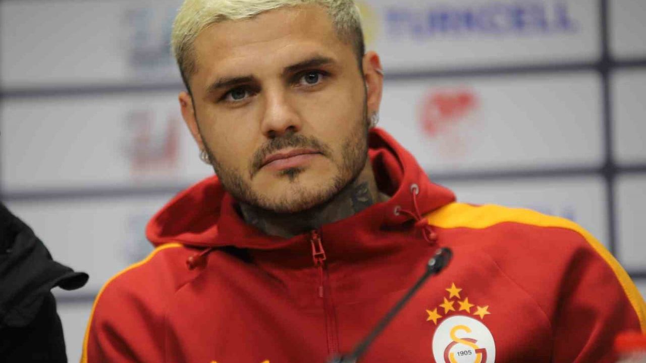 Mauro Icardi: 'Bir kupa daha kazanmak istiyoruz' — Turkcell Süper Kupa yarı finali öncesi açıklama