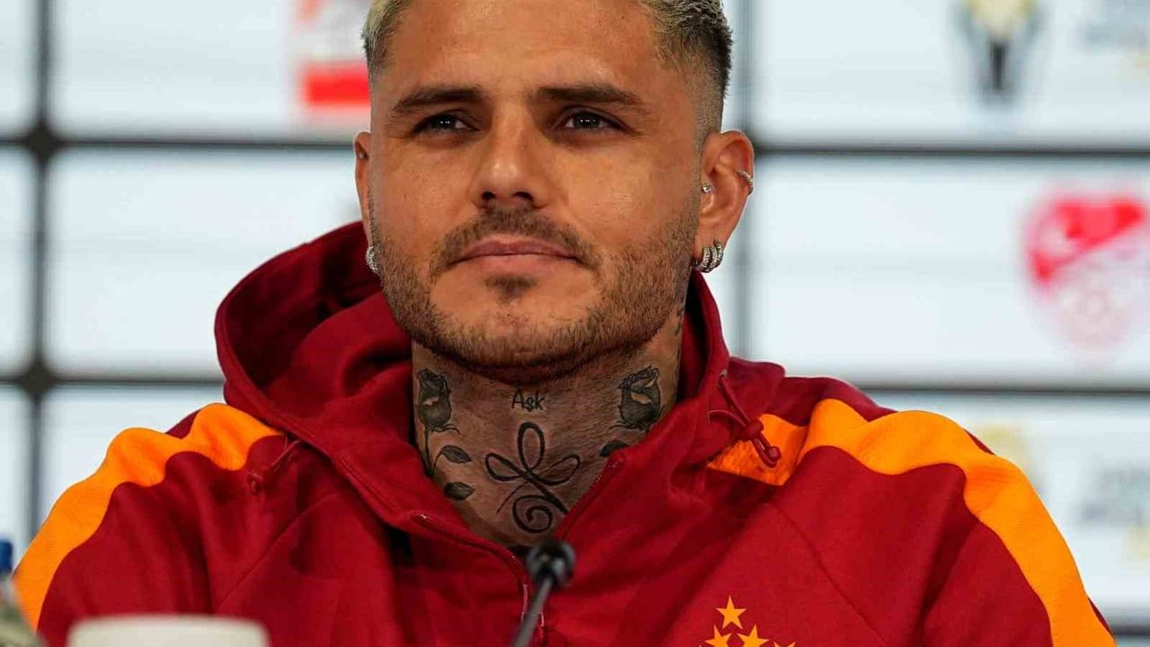 Mauro Icardi: Turkcell Süper Kupa'da Galatasaray'ın hedefi kazanmak