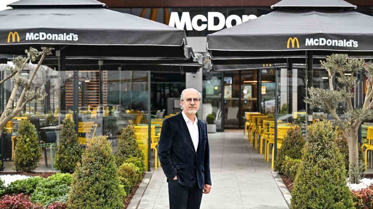 McDonald’s Türkiye: Yüzde 98 yerlilikle 2025’te ekonomiye 1 milyar dolar üretim katkısı