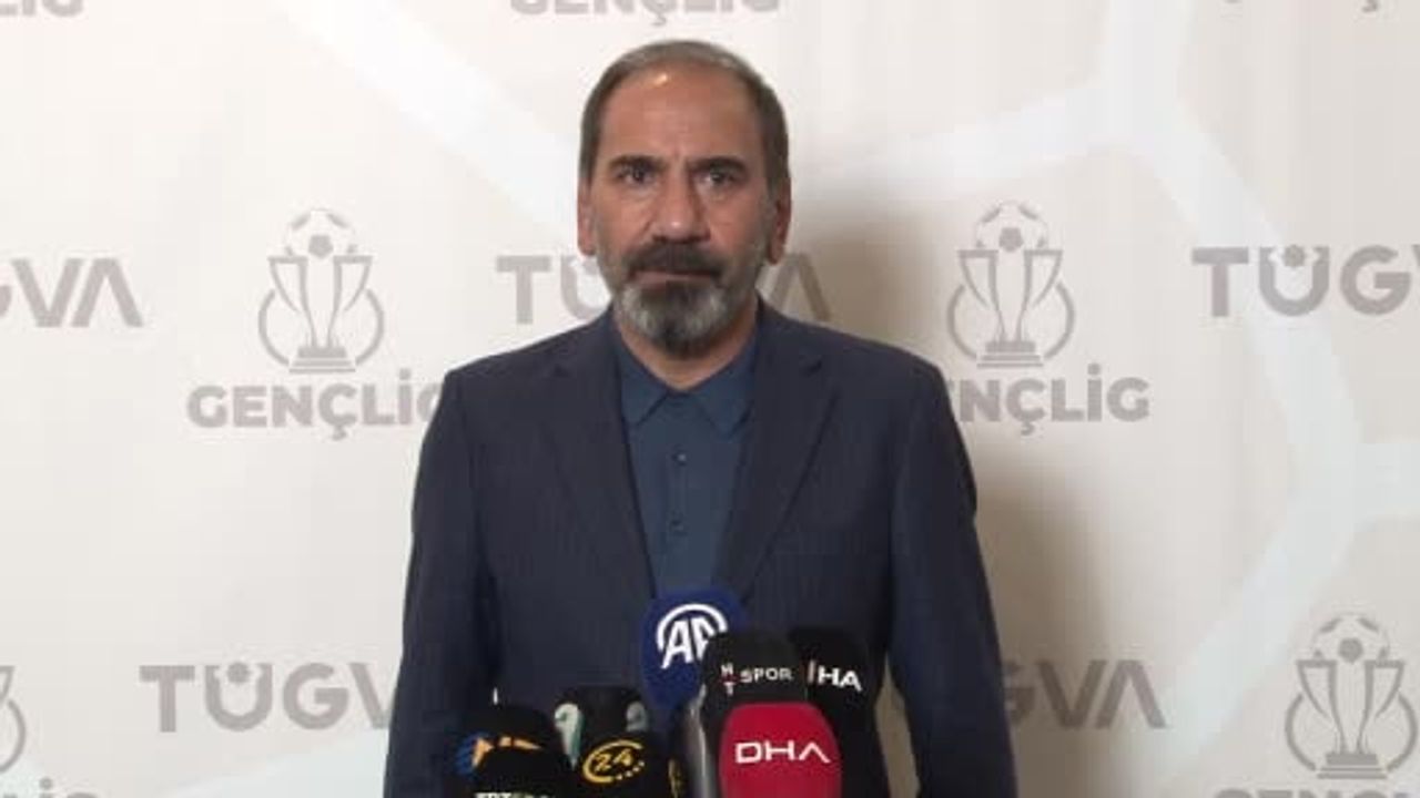 Mecnun Otyakmaz: GençLig lansmanı 81 ilde 60 bin öğrenciye temas etti