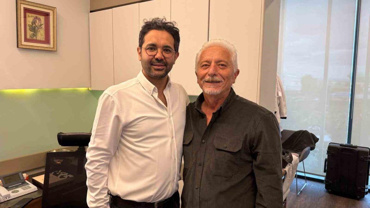 Medicana Bursa'da ilk Da Vinci robotik cerrahi operasyonu: Prostat kanseri ameliyatı başarıyla tamamlandı