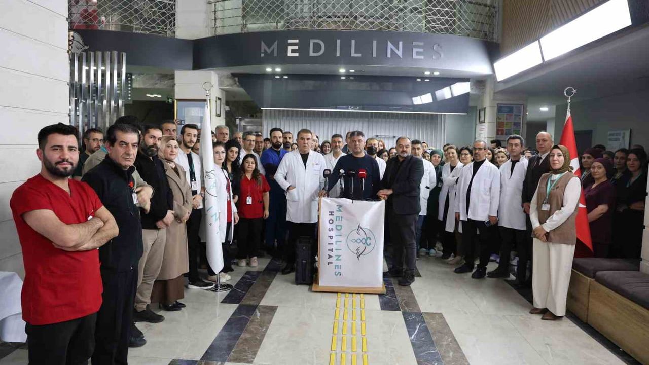 Medilines Hospital, Yeni Yönetimiyle 6. Kuruluş Yılını Kutluyor