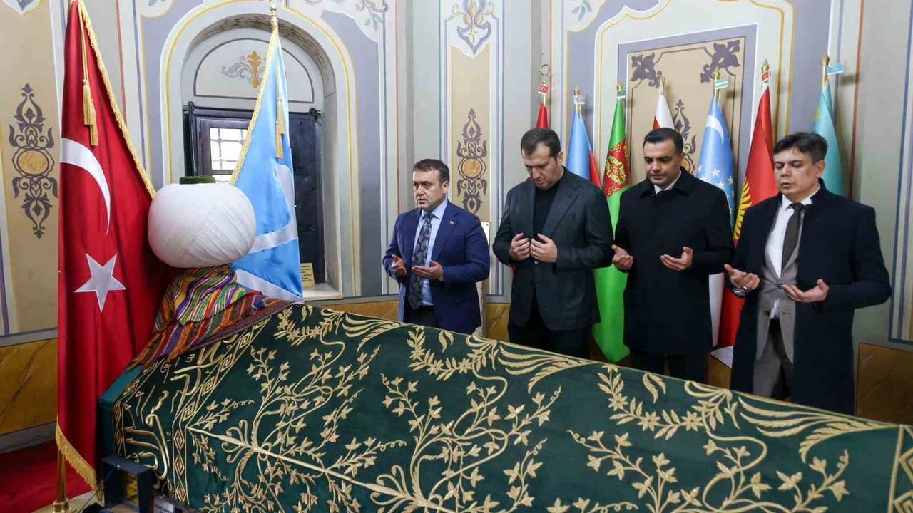 Mehmet Bozdağ, Bilecik'in Osmanlı mirasını anlattı