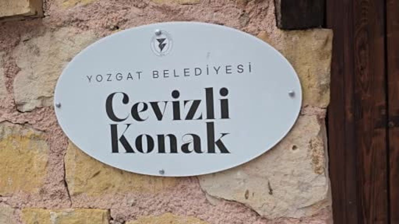 Mehmet Said Fenni Efendi Hat Müzesi Cevizli Konak’ta 17 Ocak 2026'da açılıyor