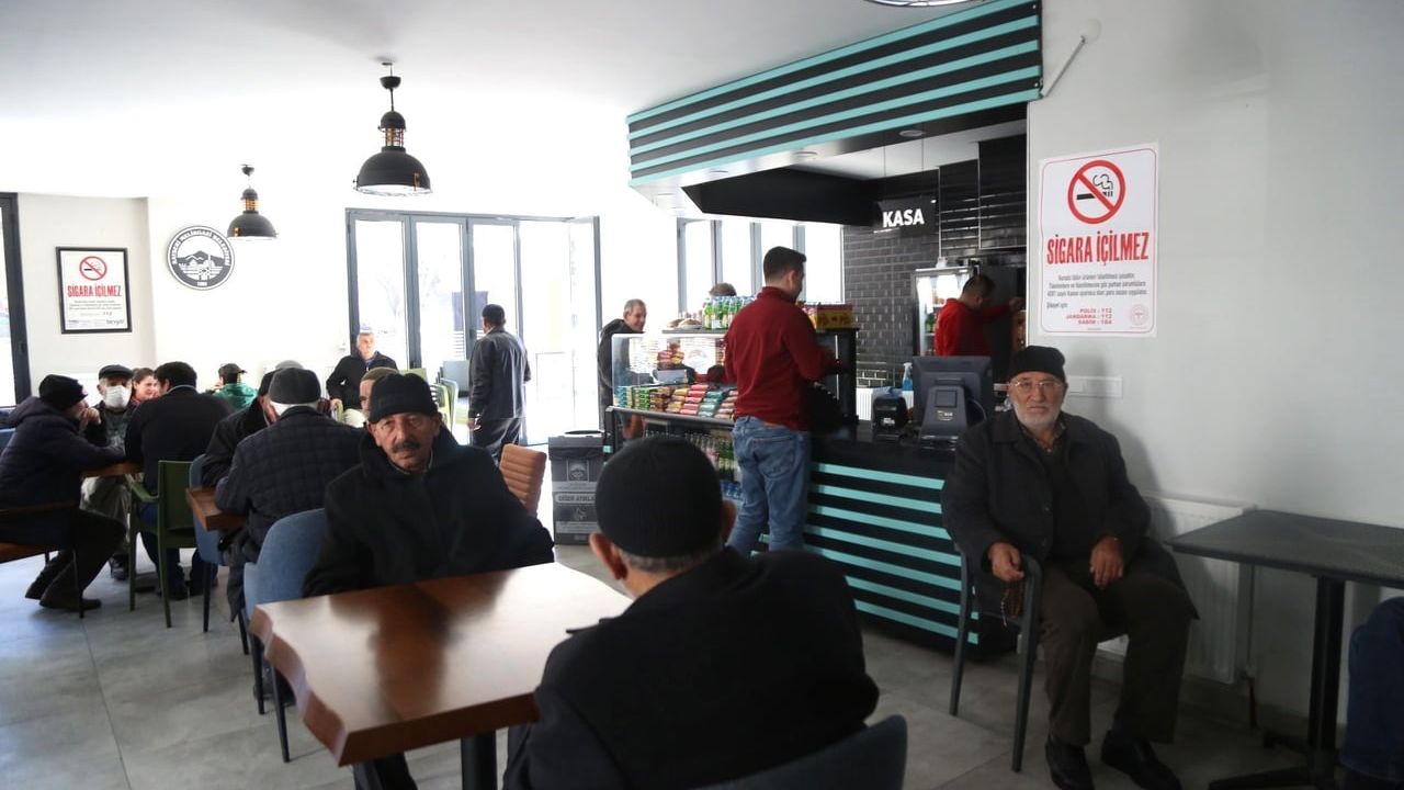 Melikgazi'de Mahallere Değer Katan Sosyal Tesisler: Gençten Yaşa Her Kesime Hizmet