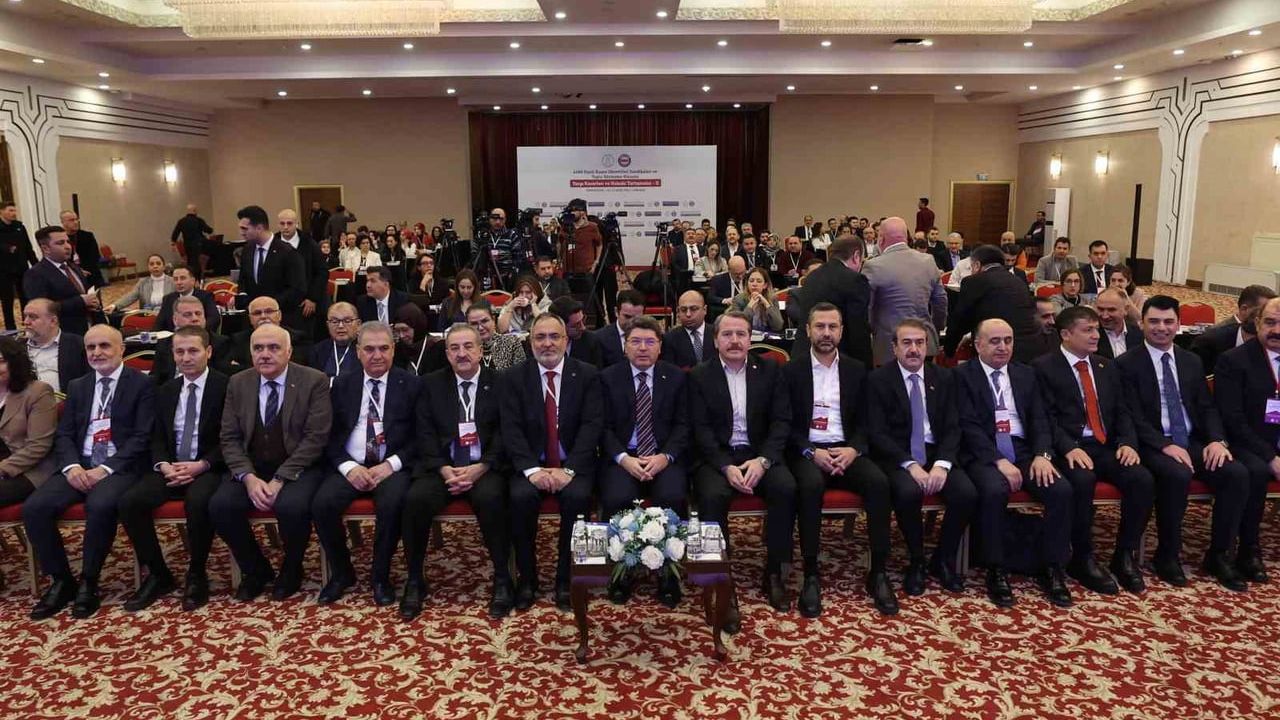 Memur-Sen Başkanı Ali Yalçın: 4688 Sayılı Kanun Yeniden Düzenlenmeli