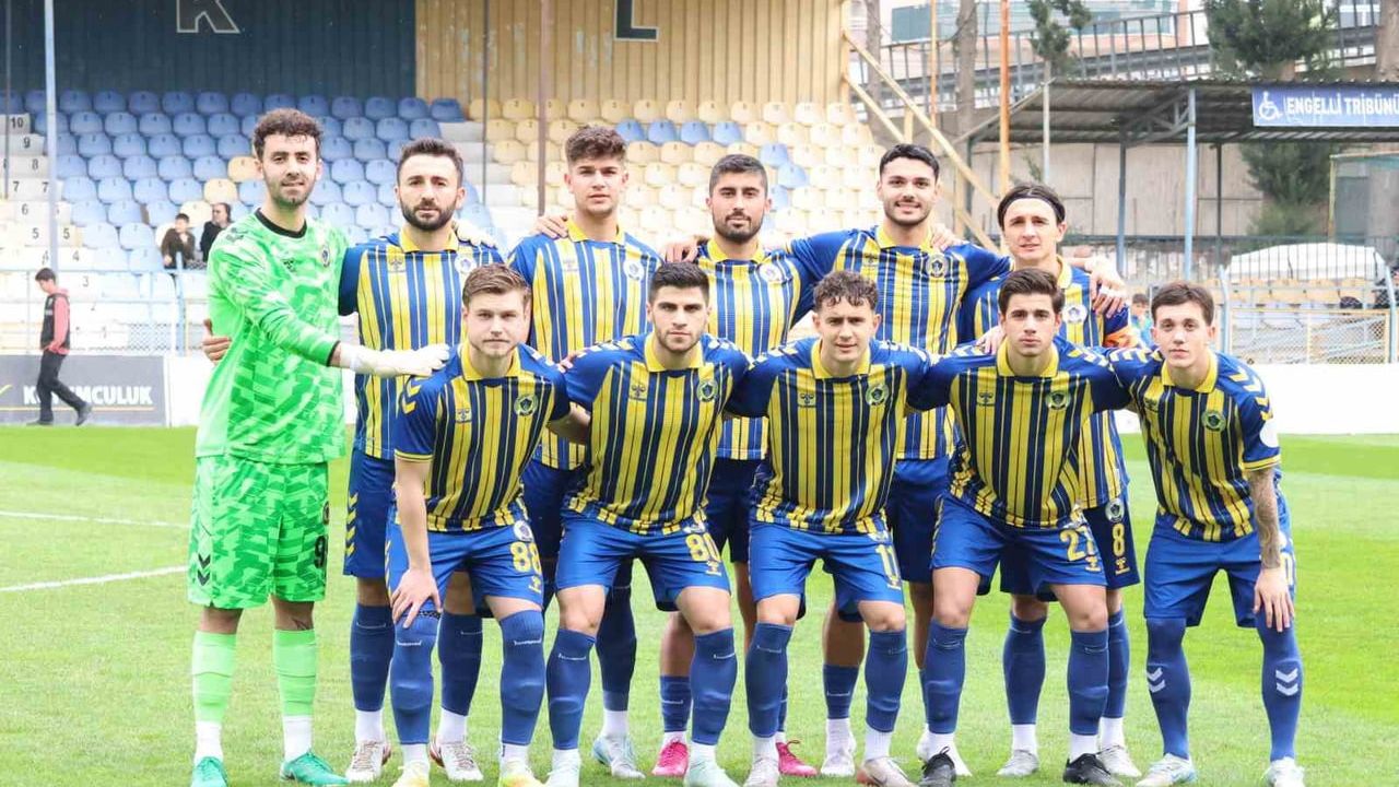 Menemen FK'nin Yükselişi Sürüyor: 7 Maçta 6 Galibiyet, 1 Beraberlik