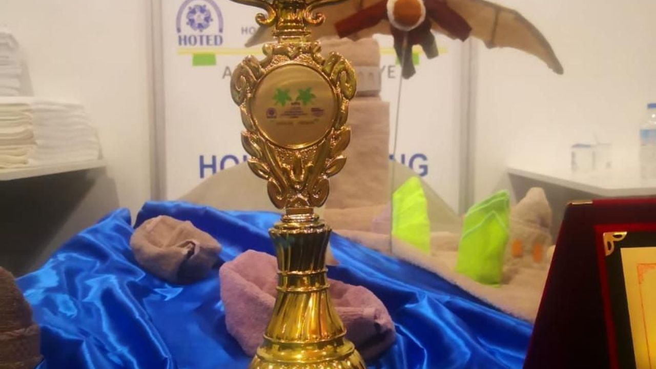 Menteşe Atatürk Turizm MTAL, 11. Uluslararası Housekeeping Olimpiyatları'nda takım birinciliği