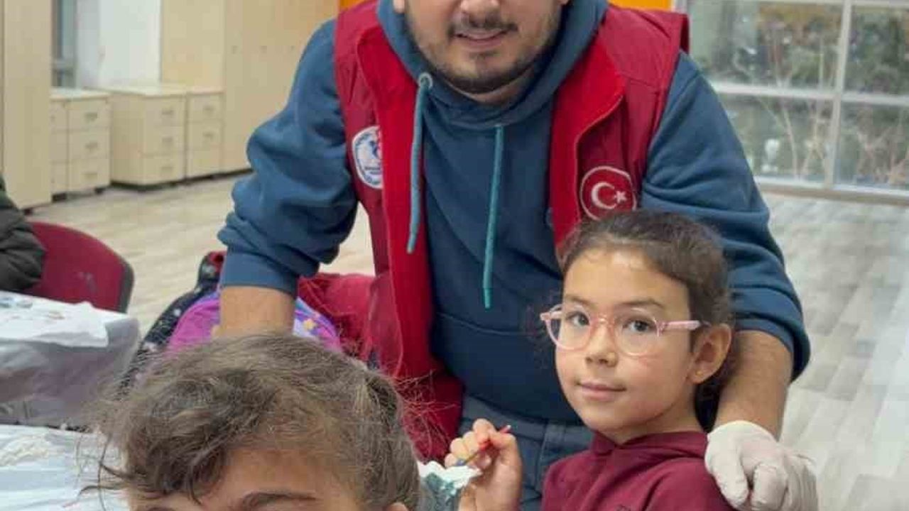 Menteşe'de 'Okullar Merkezimde' Programı: Sanat, Kültür ve Bilim Okullara Taşınıyor