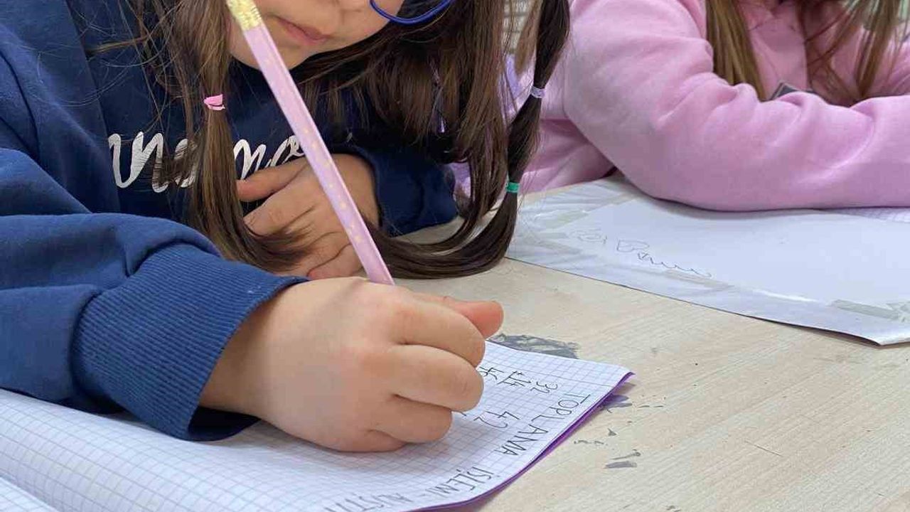 Menteşe'de Oyun Temelli Matematik Eğitimleri Çocukların Analitik Becerilerini Güçlendiriyor