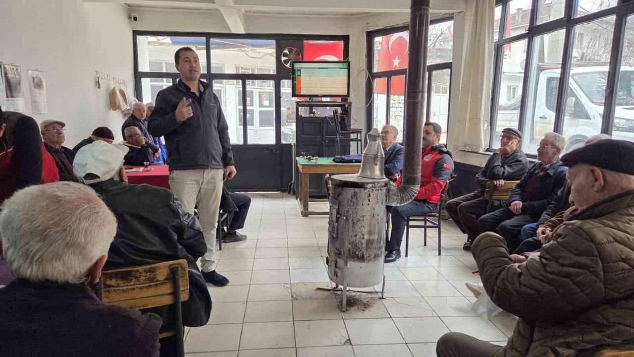 Menteşe'de TARSİM bilgilendirme toplantıları başladı: Üreticilere devlet destekli tarım sigortası eğitimi