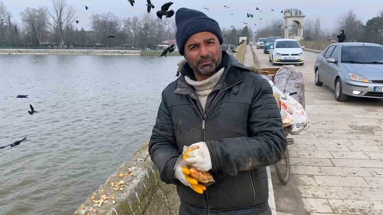 Meriç ve Tunca Nehirlerindeki debi artışı Edirne çiftçisine umut verdi