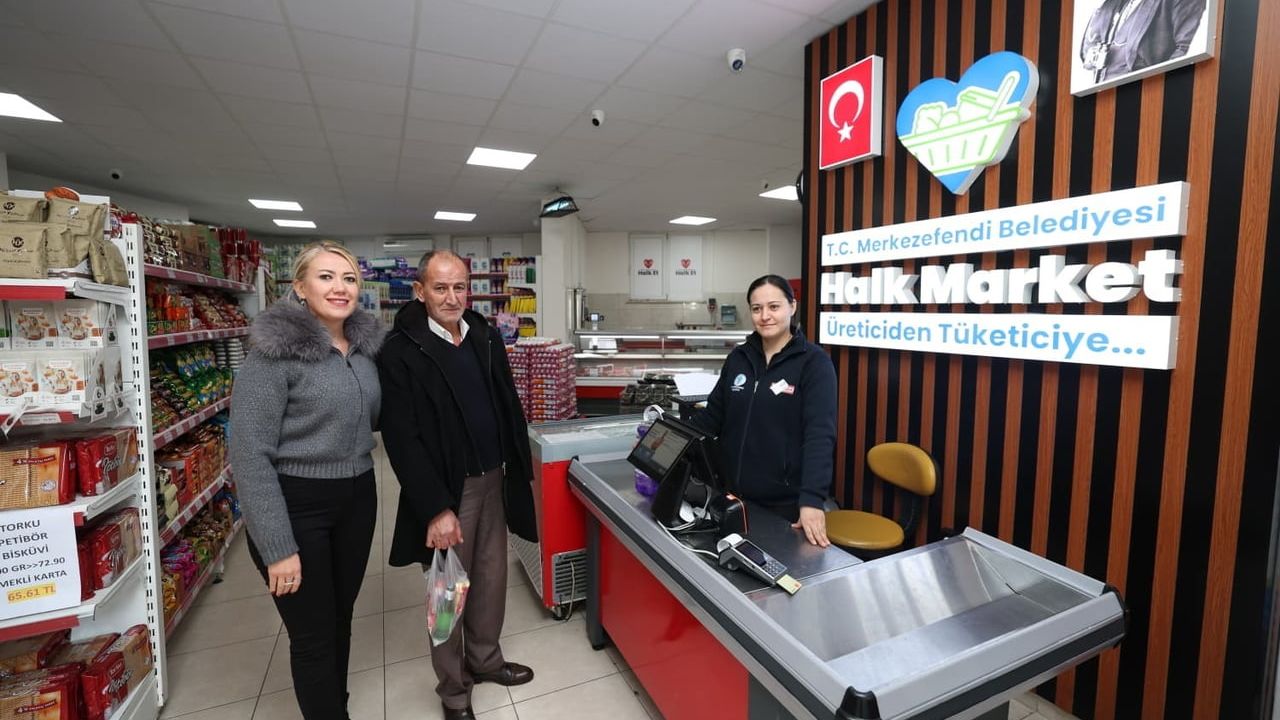 Merkezefendi'de Halk Şarküteri: Uygun Fiyatlı ve Güvenilir Süt Ürünleri