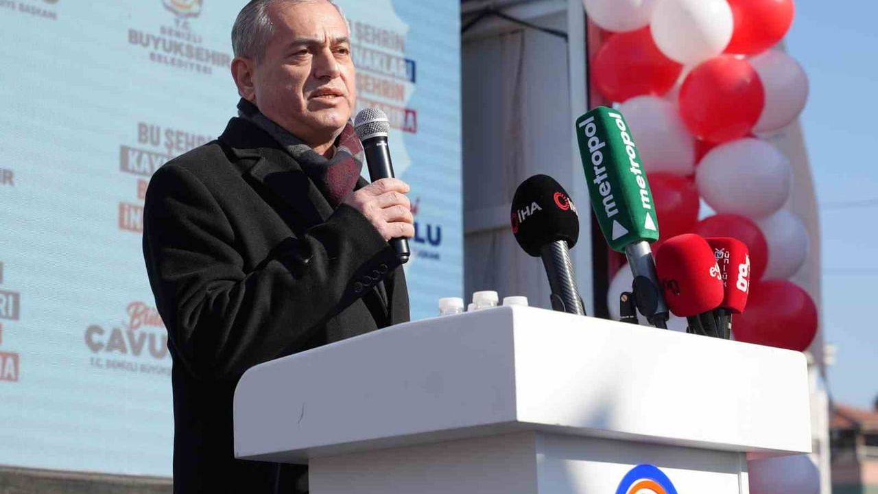 Merkezefendi'ye yeni yatırım: Egekent Karaman Güneşli Günler Çocuk Gelişim Merkezi'nin temeli atıldı