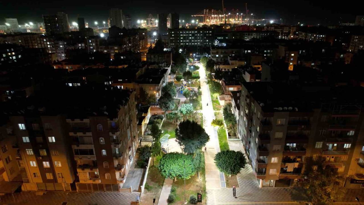 Mersin Akdeniz Belediyesi 6 Parkı Yeniledi: Yeşil Alanlarda Bakım ve Modernizasyon
