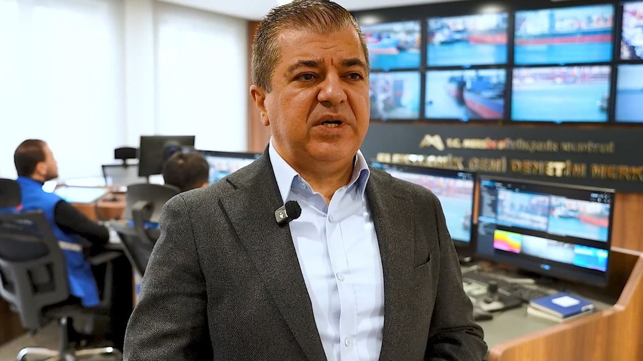 Mersin Büyükşehir: Akdeniz’i kirleten 12 gemiye 92 milyon 748 bin TL idari yaptırım uygulandı