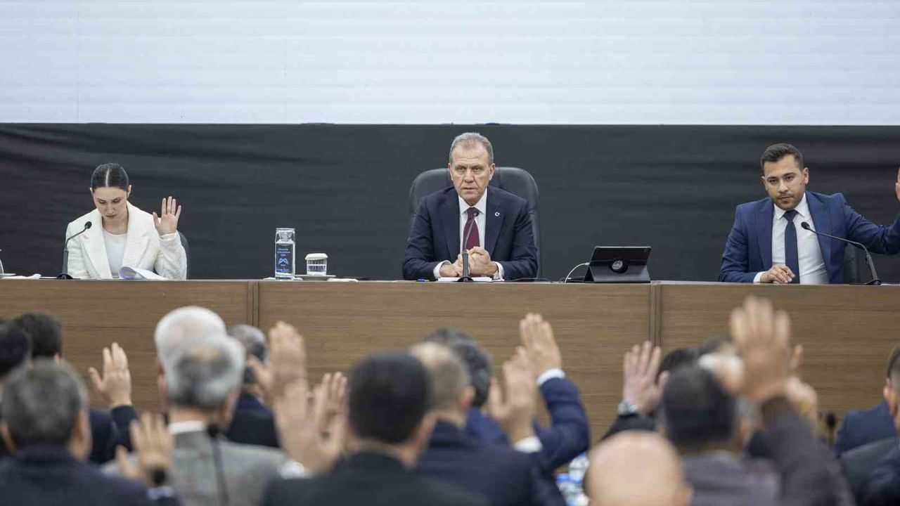 Mersin Büyükşehir Meclisi 441 mahallenin kırsal mahalle statüsünü yeniden onayladı