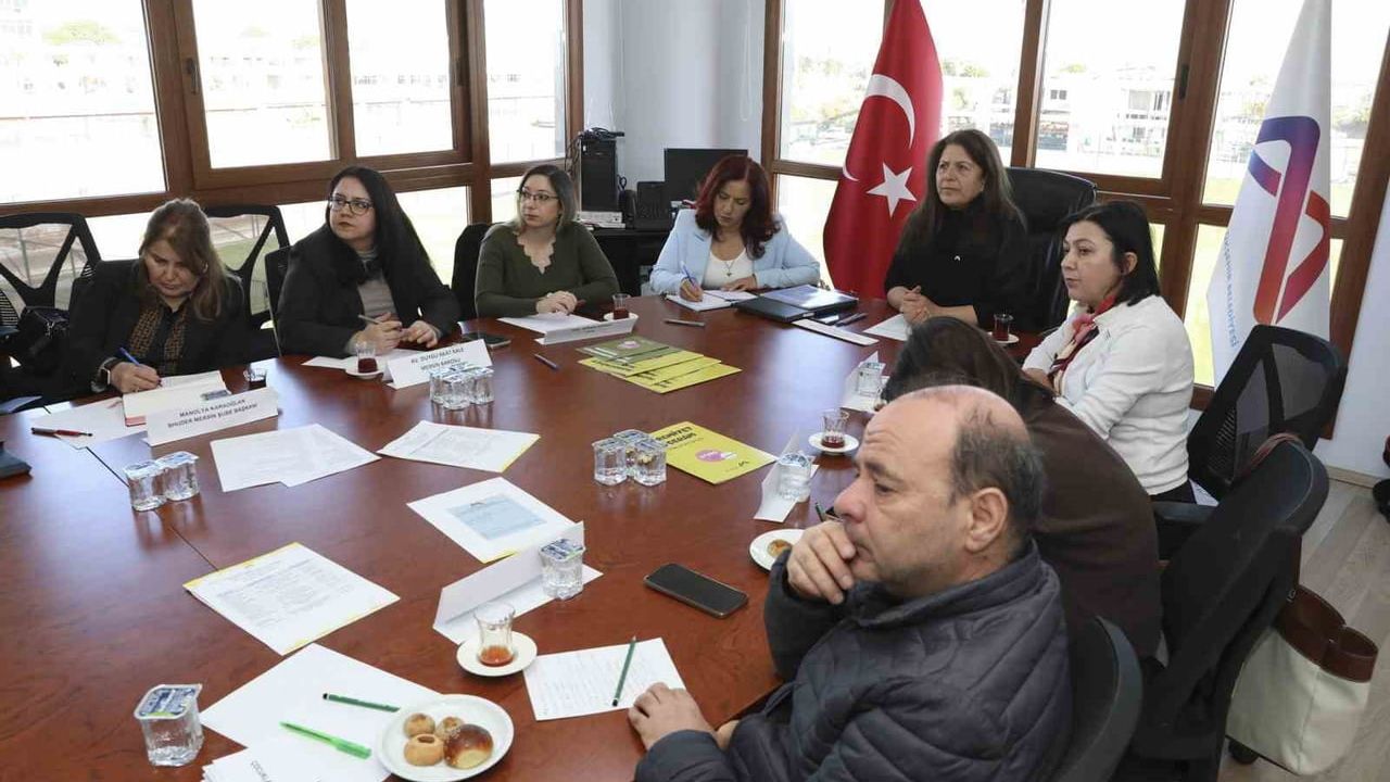 Mersin'de Çocuk Politikaları Ortak Akılla Şekilleniyor: Çocuk Konseyi Haftalık Toplantılarına Devam Ediyor