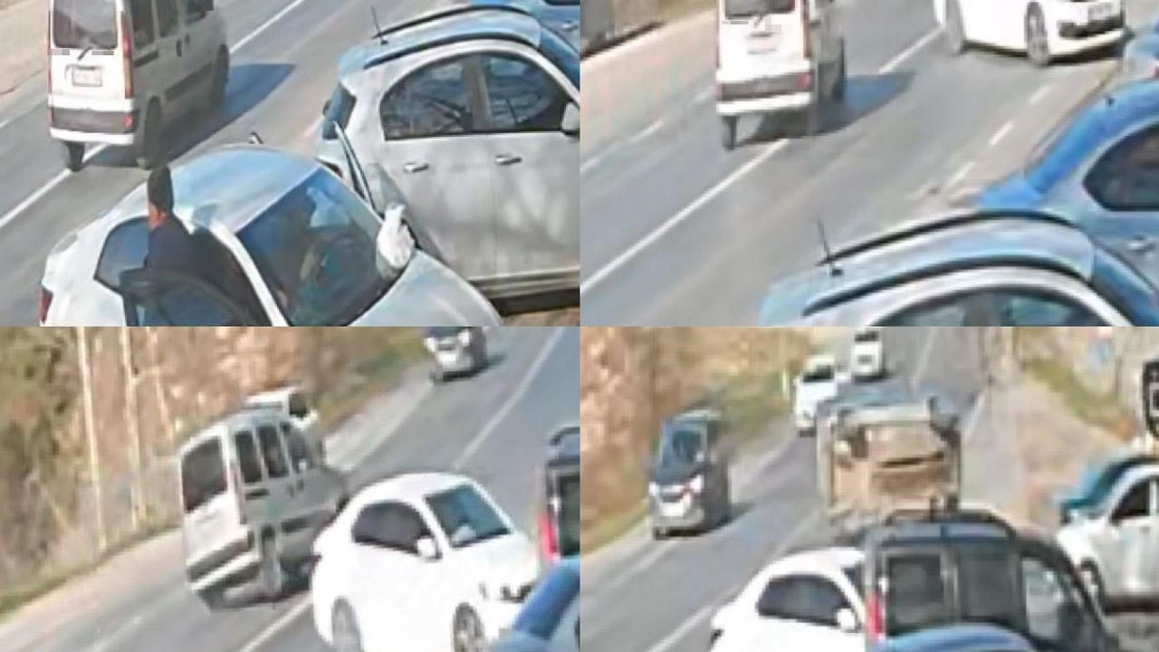 Mersin'de hafif ticari araç şarampole devrildi: 3 kişi yaralandı