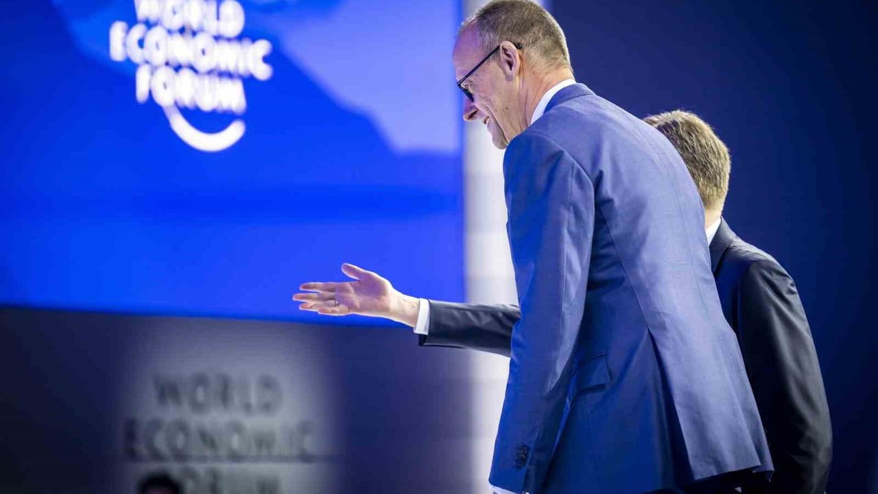 Merz: Avrupa topraklarının zorla ele geçirilmesi tehdidi kabul edilemez