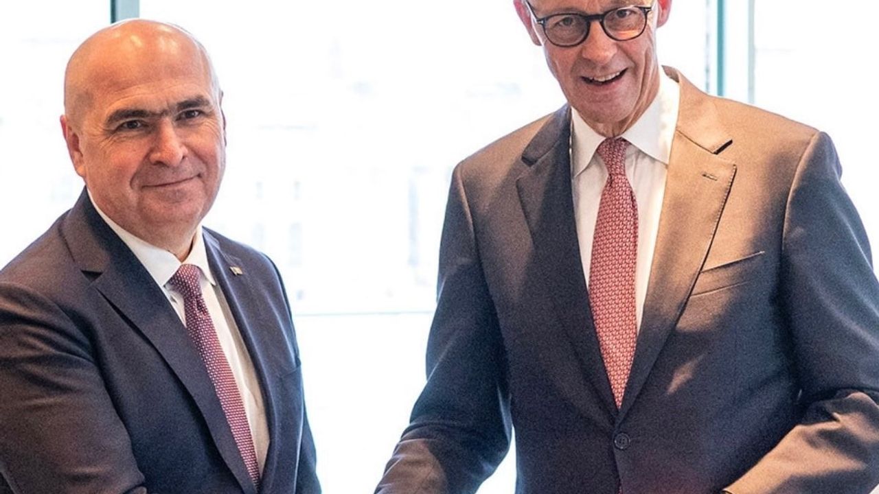 Merz: 'İran rejiminin günleri sayılıdır' — Avrupa savunması, Ukrayna ve Abu Dabi görüşmeleri