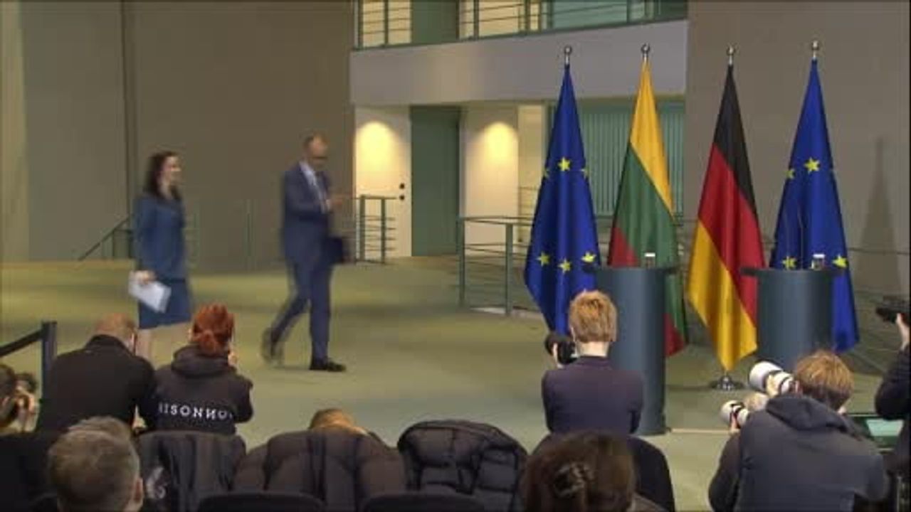 Merz: Ukrayna savaşını sona erdirmenin anahtarı Moskova’da