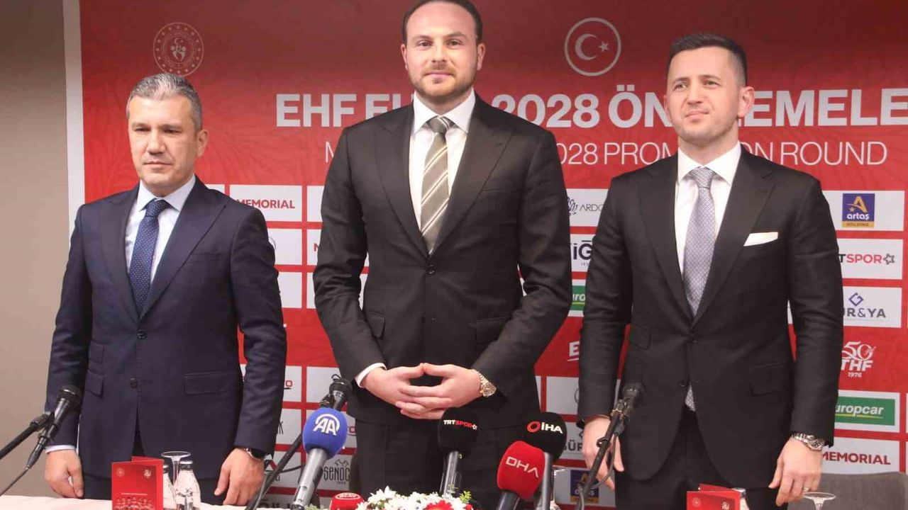 Mesut Çebi: 'Türk hentboluna ilki yaşatmak istiyoruz' — A Milliler 11 Ocak'ta Ordu'da Bulgaristan ile karşılaşacak