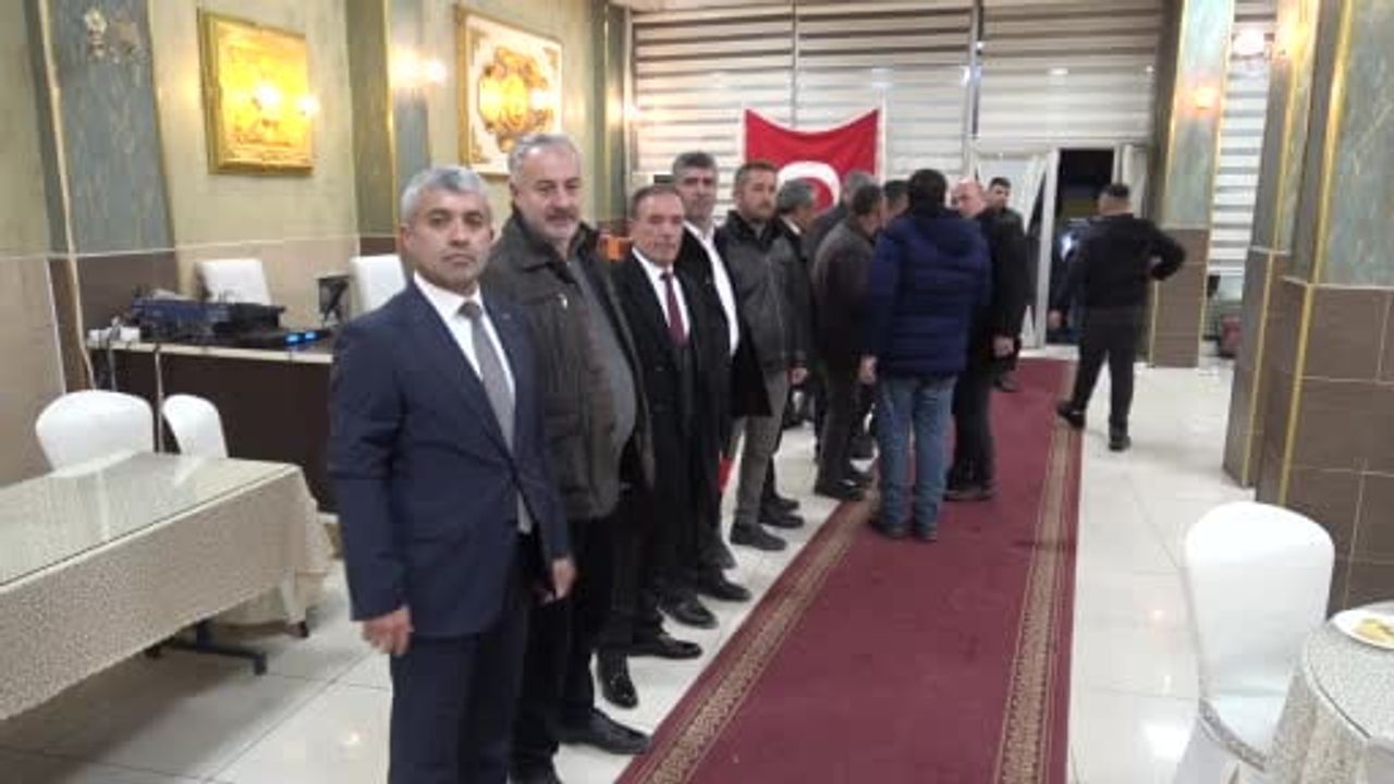 Mesut İnce güven tazeledi: Malatya Minibüsçüler ve Umum Servis Araçları Esnaf Odası Başkanı yeniden seçildi