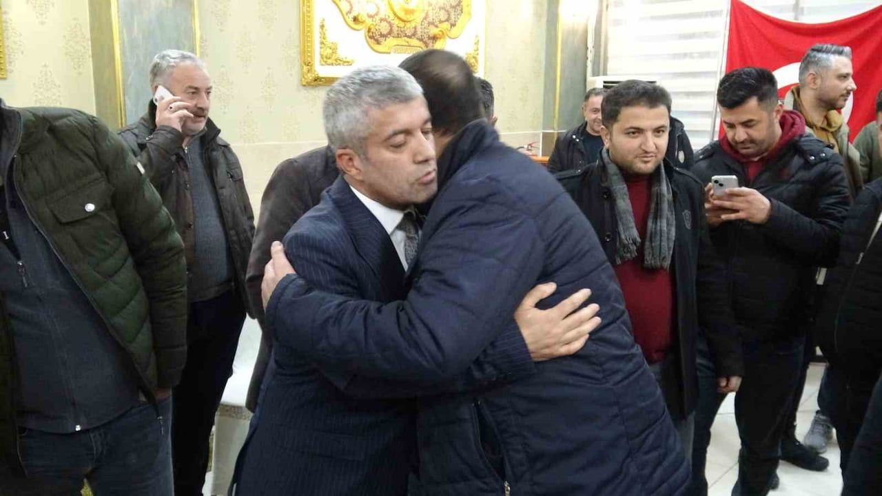 Mesut İnce yeniden başkan seçildi — Malatya Minibüsçüler ve Umum Servis Araçları Esnaf Odası