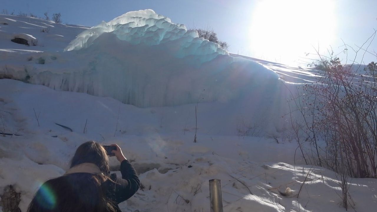 Meteoroloji 12. Bölge'den buzlanma, don ve çığ uyarısı